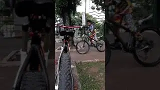 Tes drive THRILL WREAK