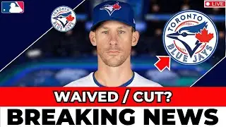ШОК В MLB! ПОСЛЕДНИЕ НОВОСТИ О «БЛЮ ДЖЕЙС»! ОБМЕН С КРУПНОЙ КОМАНДОЙ! MLB ПОДТВЕРЖДАЕТ СЛУХИ ОБ О...