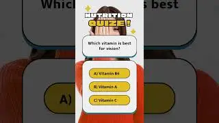 Better Vision Vitamin    #EyeHealth #Vitamin   #nutrition #health