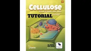 Cellulose. Un juego de biologia celular vegetal.