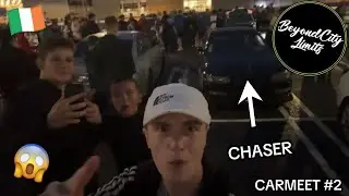 BEYOND CITY LIMITS IRL (BrodoBagg1n Meets Cars #2)