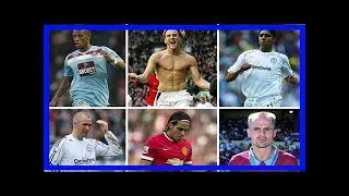 The 100 worst strikers in premier league history: nos 40-21