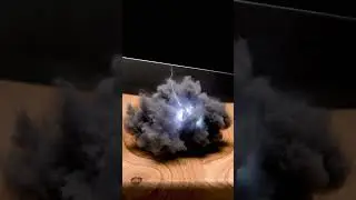 ASMR: Cutting a Storm Cloud