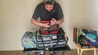 2019 paintball gear bag