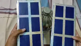 GSAT 7 model || model for science exhibition || making of GSAT 7 model