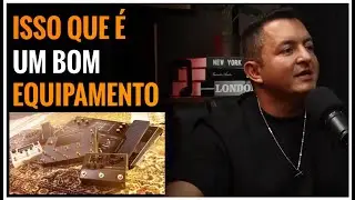 MULTI EFEITOS: RANKING DOS MELHORES | Starling Cast | Johny Mafra