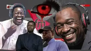 Diomaye Sonko, Babacar Fall, and Assane Gueye are jubilant; TFM is buzzing; the Kulunas are very ...