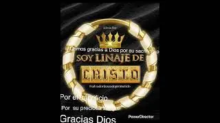 POR EL SACRIFICIO GRACIAS MI DIOS 💕🙏🌎