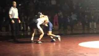 Nick Shutzenhofer escapes, gives Christian Brothers SCT title