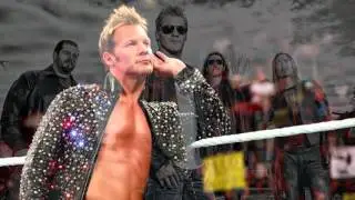 WWE Wrestler Chris Jericho pt. 2