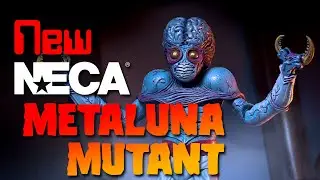 NEW NECA Ultimate Metaluna Mutant 7&rdquo; Scale Action Figure