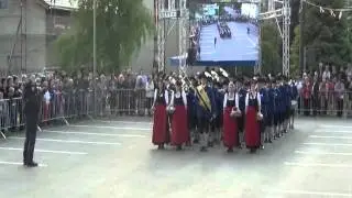 Marschwertung 2012 - Musikverein Neumarkt im Mühlkreis