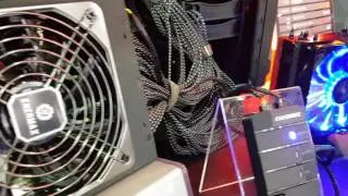 Enermax Maxtytan 1250W y 1050W @ Computex 2017