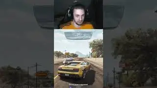 Что это за месиво? #геймплей #игры #nfs #гонки #twitch