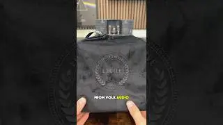 Unboxing Volk Audio&rsquo;s Debut IEM Etoile | $3,999 #iems #unboxing #hifi #audiphile