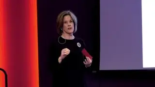 We Don't Do That Here | Holly Lange | TEDxJackson