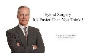 Eyelid Surgery Tips