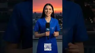 Klara im blauen Kittel &ndash; Stra&szlig;enumfrage f&uuml;r Kittelfans war...? 🎤💙