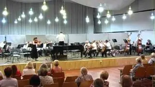 Hindemith Schwanendreher -Dana Zemtsov