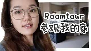 Day10| 爱尔兰月租1600欧的房子长什么样？| Room tour