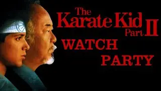 Is Karate Kid Part II Secretly Better Than Part I?