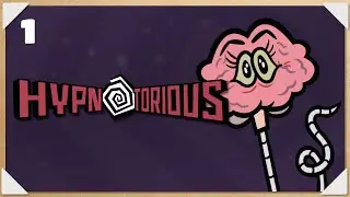 Let&rsquo;s Play JACKBOX: HYPNOTORIOUS with CHAT! #1