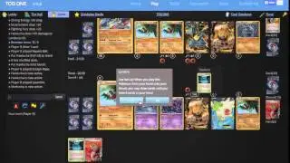 Landorus/Crobats Deck