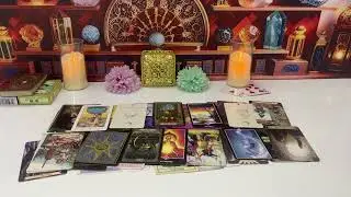 TAURUS YOU WILL GET PAST THE CONFUSION.... TAURUS LOVE TAROT READING