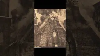 PRISONERS were recruited as volunteer FIRE fighters for this one!! Full video on our channel.