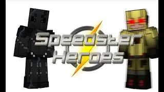 speedster heroes mod 1.12.2 download+tutorial