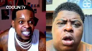 Finesse2Tymes GOES OFF on BigXThaPlug FOR LYING ABOUT CLEARING RECORD