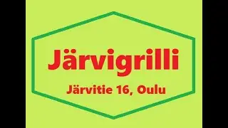 TESTI: PUOKKARI SPECIAL, Järvigrilli, Oulu
