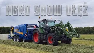 Zielone agro show 2025 | Moto park Ułęż | Gra o plon | Gr załoga