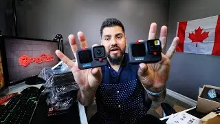 Got a Brand new GoPro Hero 9 for FREE | Unboxing GoPro Hero 11 Creator Edition