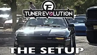 Tuner Evolution: The Setup 2021