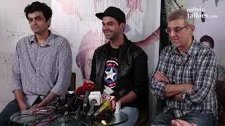 Rajkummar Rao & Amit Masurkar Discuss India&rsquo;s Official Oscars Entry &lsquo;Newton&rsquo; With The Media