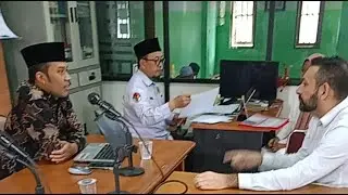 IKRAR MUALLAF WARGA NEGARA AMERIKA