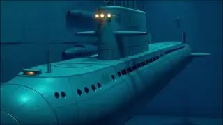 Inside Modern Nuclear Attack Submarines