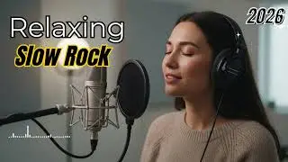 Late Night Slow Rock Vibes &ndash; Relaxing Rock Music Mix