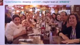 #ATD2015 Sunday in Review