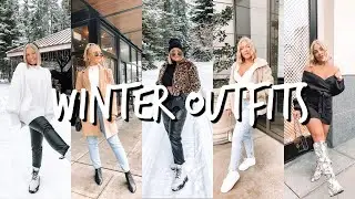 CASUAL WINTER OUTFITS 2020