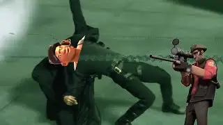 [TF2] Я НЕПРИКОСНАЩАЕМЫЙ