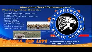 Salem BOTB || Stephenson || Sonic Sound (10.14.2023)