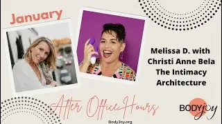 After Office Hours with special guest Christi Anne Bela!