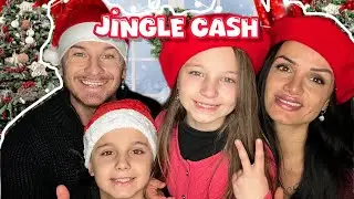 JINGLE CASH (parodia jingle bells)-CANZONE CONGIUNTIIMPERFETTI