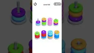 Hoop Stack Level 120