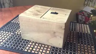 Useless Box with Tricks