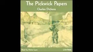 The Pickwick Papers audiobook - part 1