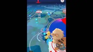 How to use fly gps with pokemon GO