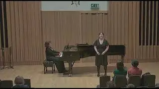 An die Musik by Schubert (Philippa Gabb)